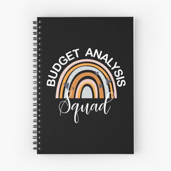 Item preview, Cute Budget Analyst designed and sold by NestaReign.