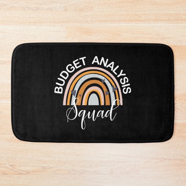 Item preview, Cute Budget Analyst designed and sold by NestaReign.