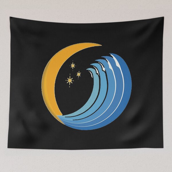 Item preview, Almighty Ocean designed and sold by AprilRucker.