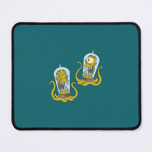 Item preview, Kang and Kodos Treehouse of Horror  1 designed and sold by ShopObscurezs.