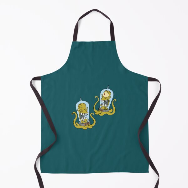 Item preview, Kang and Kodos Treehouse of Horror  1 designed and sold by ShopObscurezs.