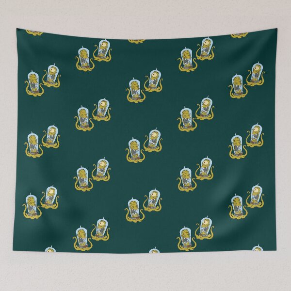 Item preview, Kang and Kodos Treehouse of Horror  1 designed and sold by ShopObscurezs.