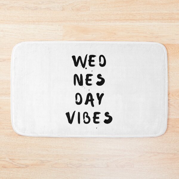 Item preview, Wednesday Vibes | Get Your Wednesday Mood On designed and sold by SpeakLifeHQ.