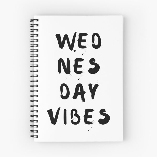Item preview, Wednesday Vibes | Get Your Wednesday Mood On designed and sold by SpeakLifeHQ.