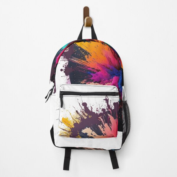 Item preview, Color explosion designed and sold by ChargedShapes.