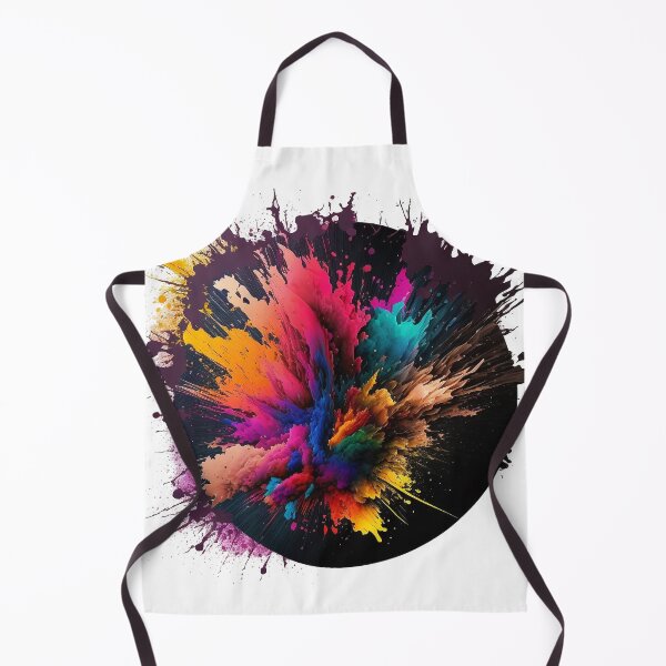 Item preview, Color explosion designed and sold by ChargedShapes.