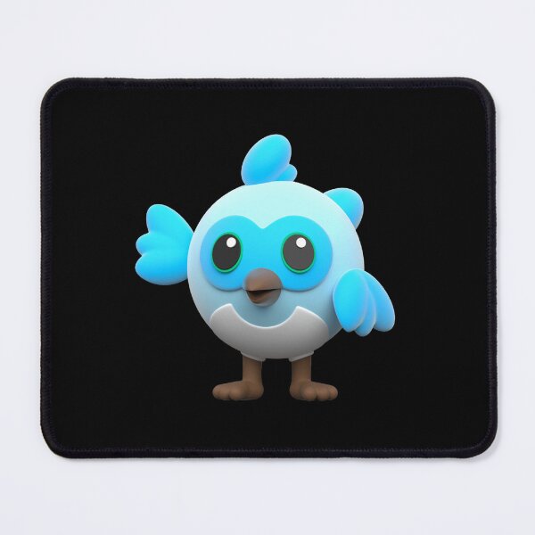 Item preview, Flutter Dash Bird designed and sold by tshirtsandme.