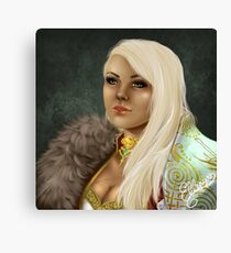 Elegant Canvas Print