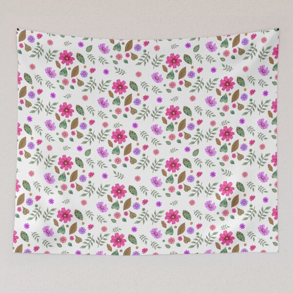 Item preview, Blossom Dreams - White designed and sold by BlissDrizzle.