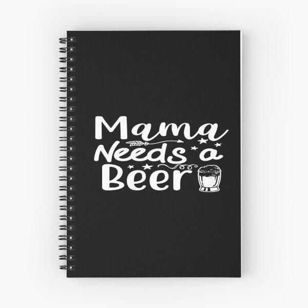 Item preview, Mama Needs a Beer designed and sold by phassystore.