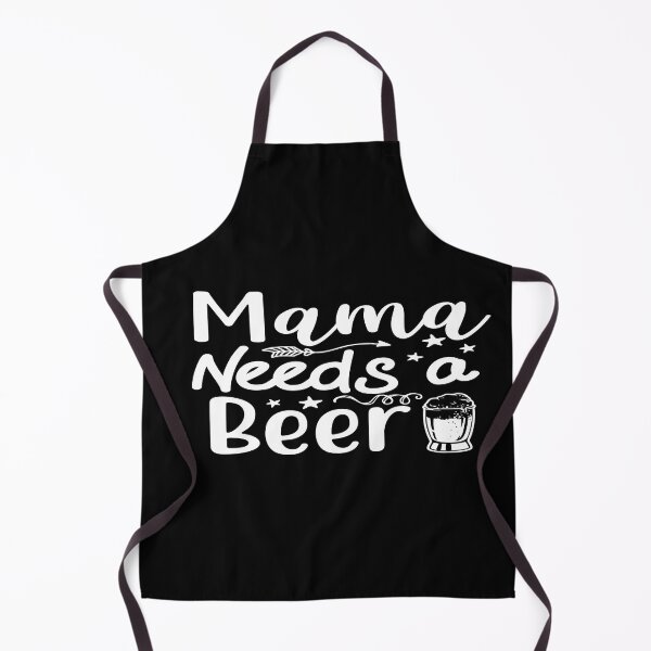 Item preview, Mama Needs a Beer designed and sold by phassystore.