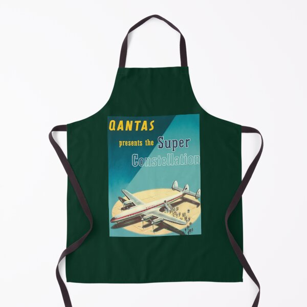 Item preview, 1951 Qantas Constellation designed and sold by grainnekerenza.