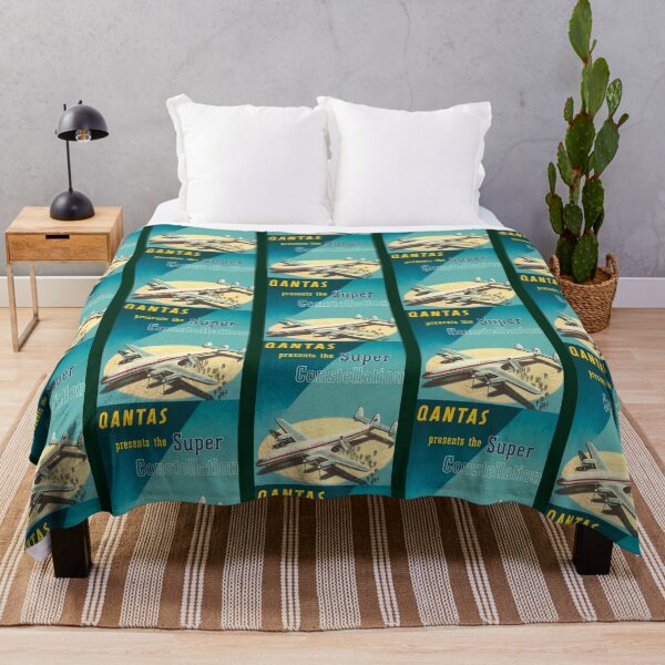 Item preview, Constelación de Qantas de 1951 designed and sold by grainnekerenza.
