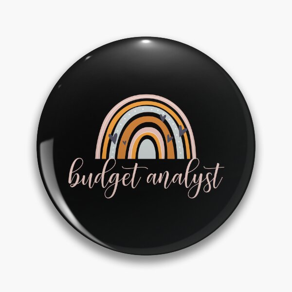 Item preview, Budget Analyst Hearts designed and sold by NestaReign.