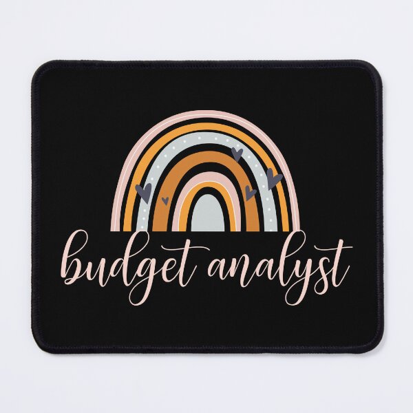 Item preview, Budget Analyst Hearts designed and sold by NestaReign.