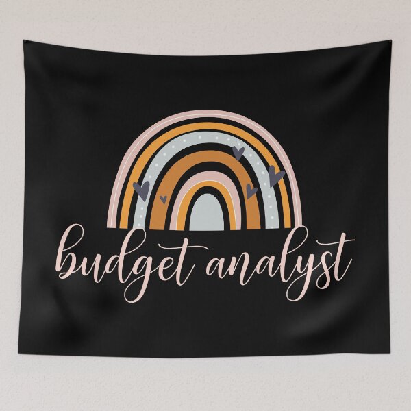 Item preview, Budget Analyst Hearts designed and sold by NestaReign.