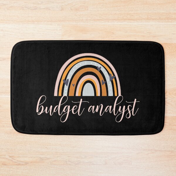 Item preview, Budget Analyst Hearts designed and sold by NestaReign.