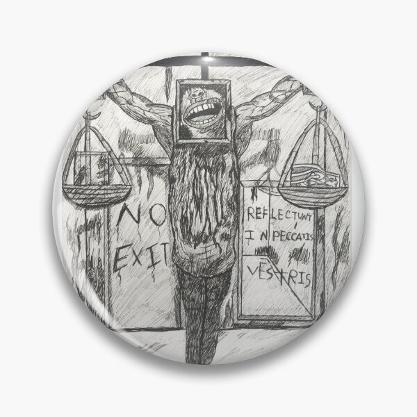 Item preview, Sin salida designed and sold by lawlight maledictus.