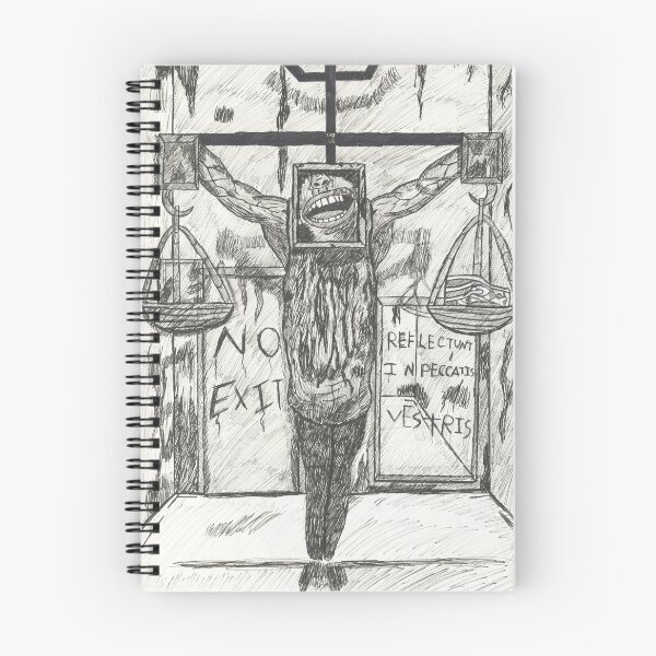Item preview, no exit  designed and sold by lawlight maledictus.