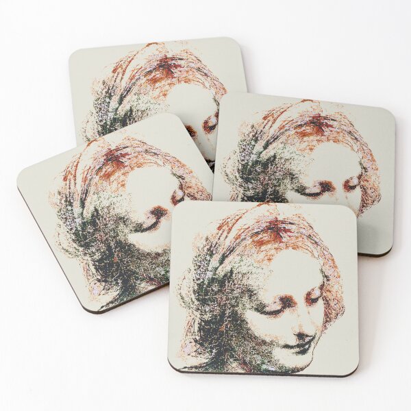 Item preview, Da Vinci sketches series 05 designed and sold by MYINU.