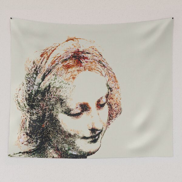Item preview, Da Vinci sketches series 05 designed and sold by MYINU.