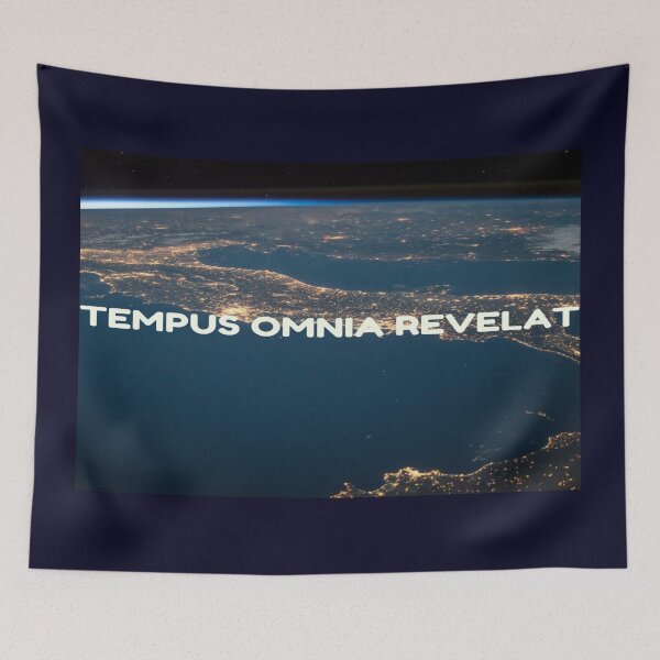 Item preview, Tempus omnia revelat designed and sold by Mirex88.
