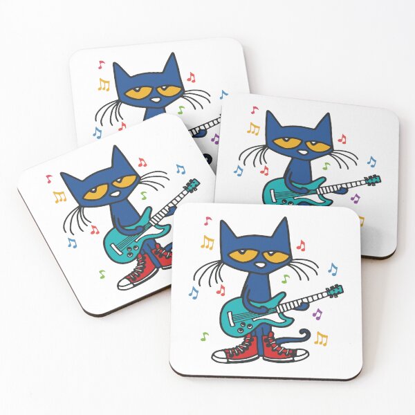 Item preview, Pete the cat  designed and sold by Walidovicstore.