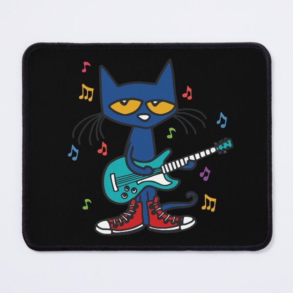Item preview, Pete the cat designed and sold by Walidovicstore.