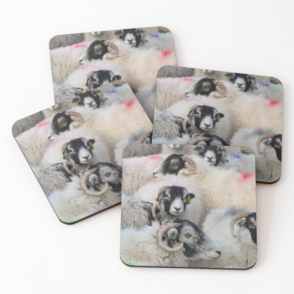 Item preview, Swaledale Sheep designed and sold by HAPhotography.