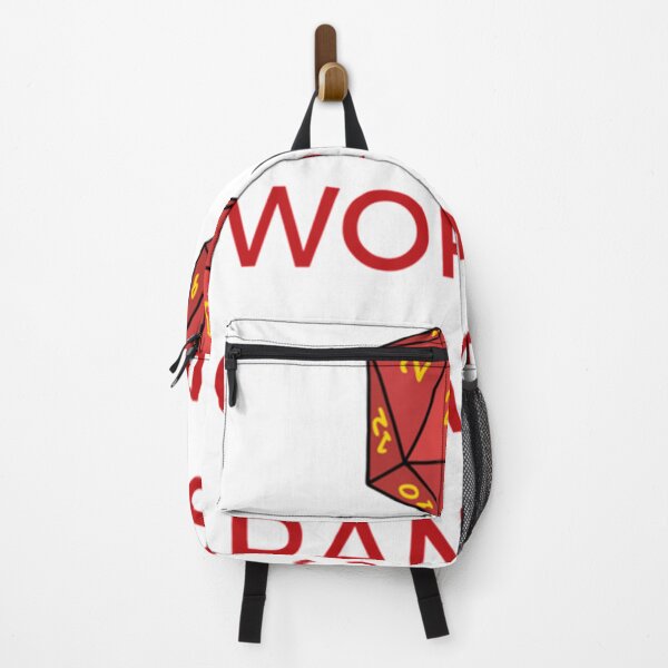 Item preview, World_s Okayest Ranger with D20 Dice designed and sold by OldCityPrints.