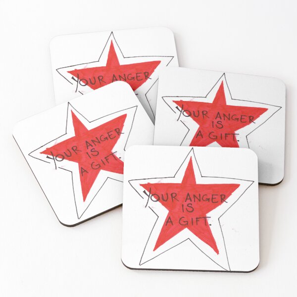 Item preview, Your anger is a gift designed and sold by kifaya.
