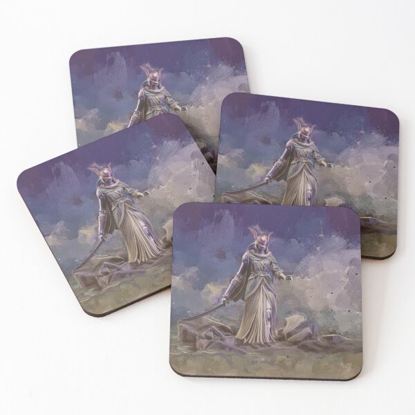 Item preview, Elden Ring Blade of Miquella Painting designed and sold by Gerenuke.