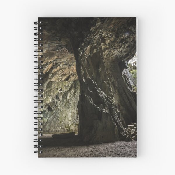 Item preview, Cathedral Cavern  designed and sold by Great North Views.