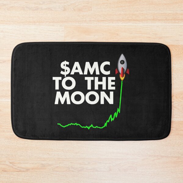 Artikelvorschau, AMC zum Mond entworfen und verkauft von LawanaLopez.