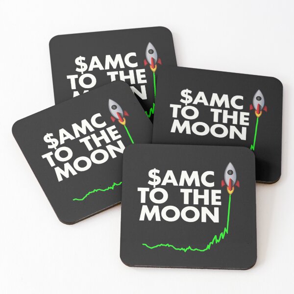 Artikelvorschau, AMC zum Mond entworfen und verkauft von LawanaLopez.