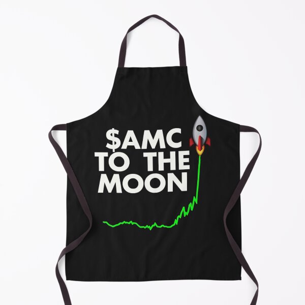 Item preview, AMC a la luna designed and sold by LawanaLopez.