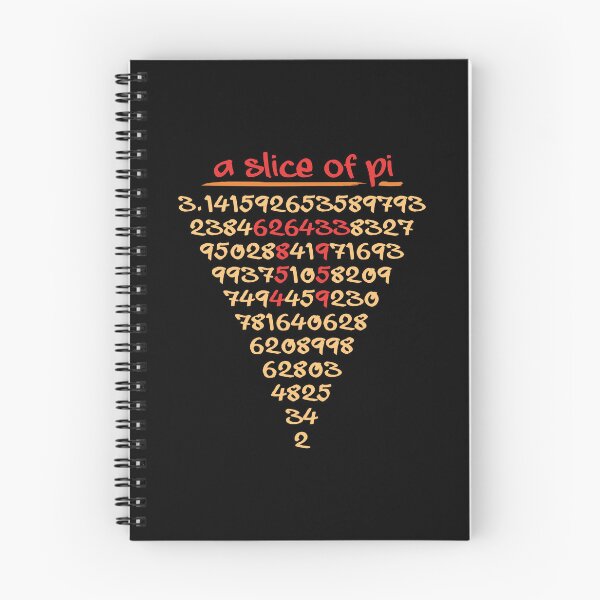 Item preview, Funny Pi Joke A Slice of Pi - Pizza Lover Mathematician designed and sold by AndrewStep.