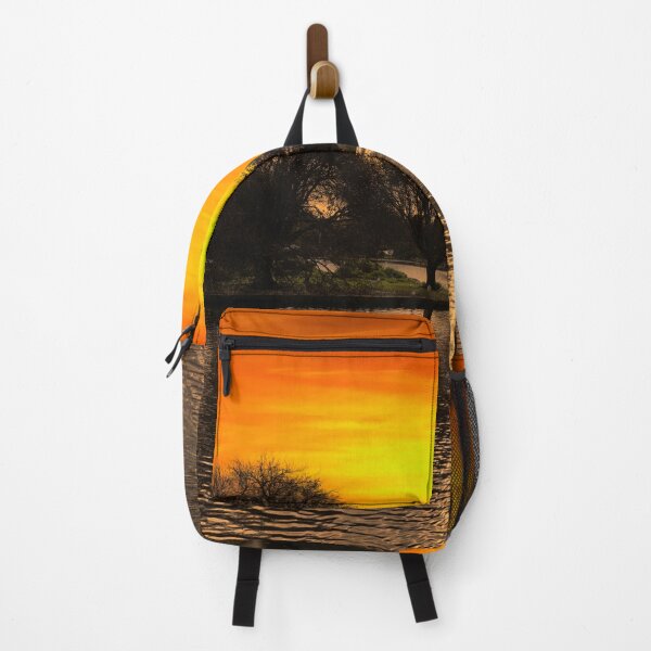Item preview, Helston Cornwall,sunset at the lake designed and sold by kathleenjean.
