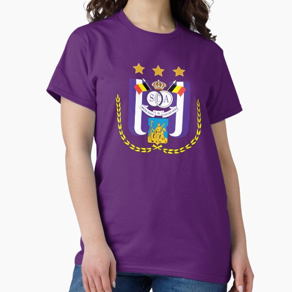 Aperçu de l'œuvre Anderlecht créée et vendue par Fan-Shop.
