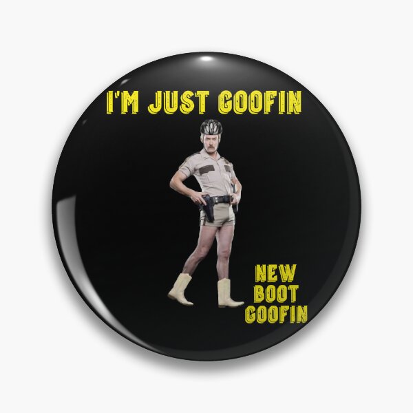 Item preview, I_m just goofin New Boot Goofin  designed and sold by ToanLyySho.