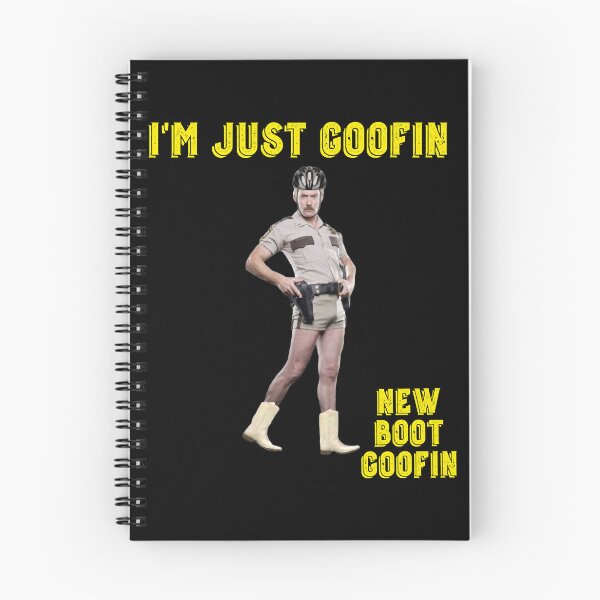 Item preview, I_m just goofin New Boot Goofin  designed and sold by ToanLyySho.