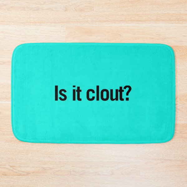 Item preview, Is it clout designed and sold by LoveYouBoutique.