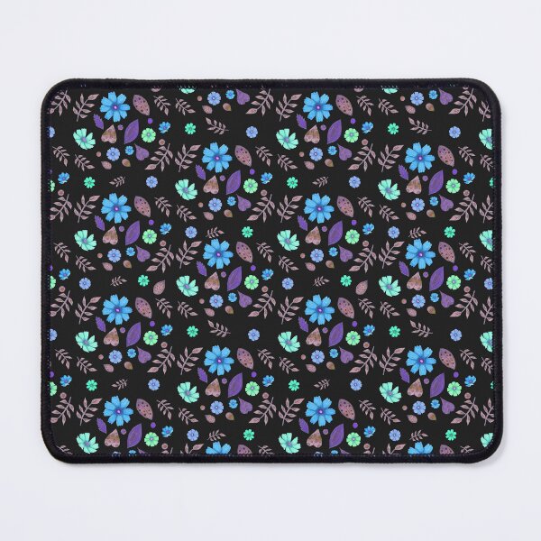 Item preview, Blossom Dreams - Frozen Blue designed and sold by BlissDrizzle.