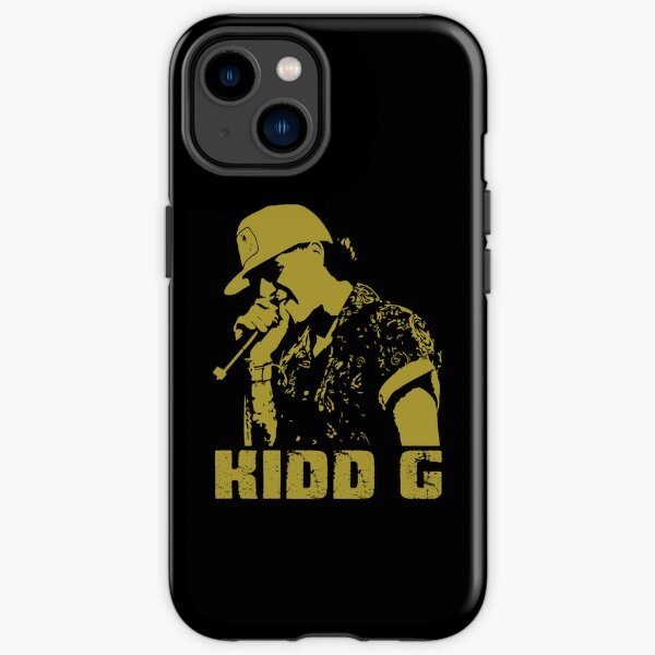 Kidd G Singer illustration