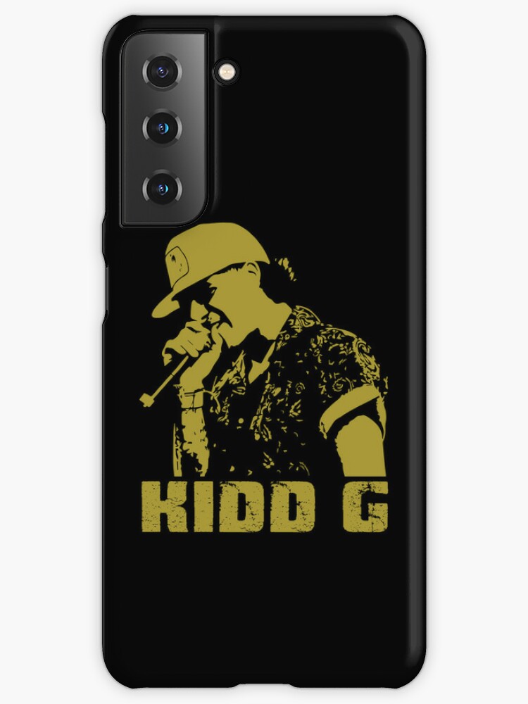 Kidd G Singer illustration