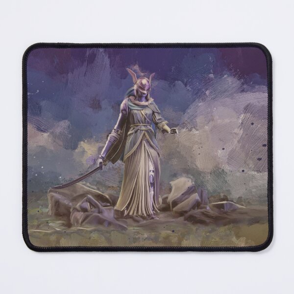 Item preview, Elden Ring Blade of Miquella Painting designed and sold by Gerenuke.