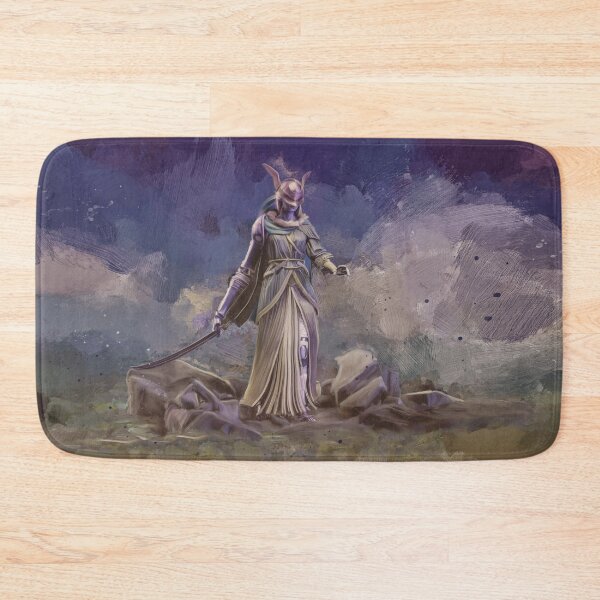 Item preview, Elden Ring Blade of Miquella Painting designed and sold by Gerenuke.