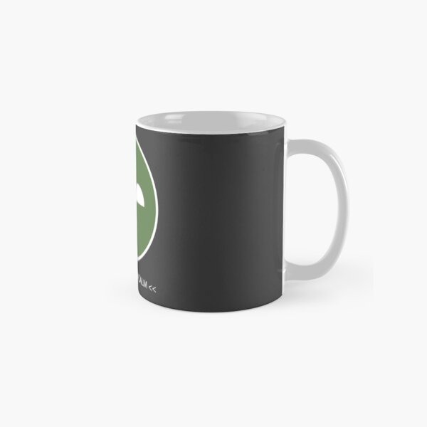 Halo ODST Superintendent - Calm Classic Mug