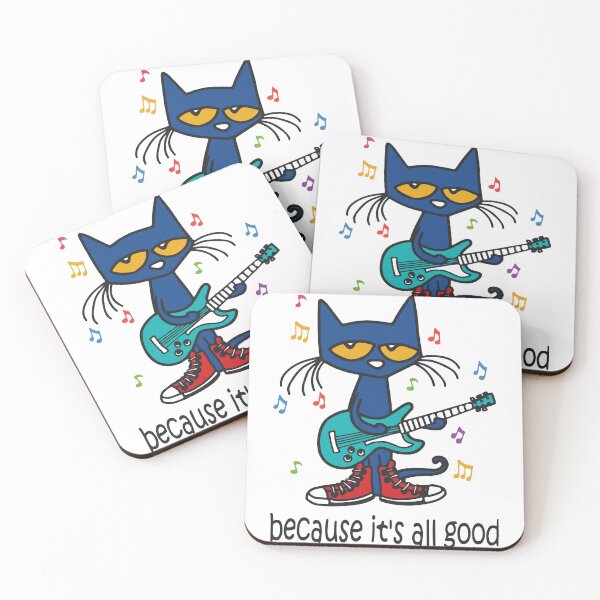 Item preview, Pete the cat  designed and sold by Walidovicstore.