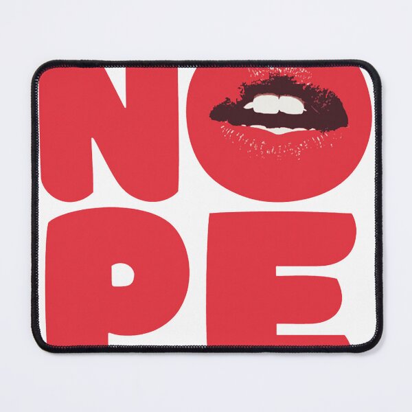 Item preview, Nope-Lips designed and sold by JenniferDMaddux.